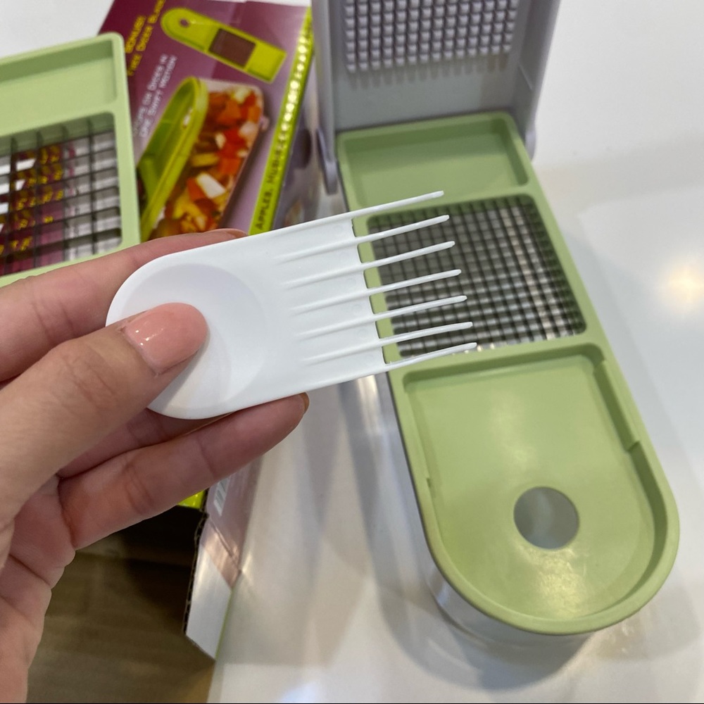 Vegetable chopper